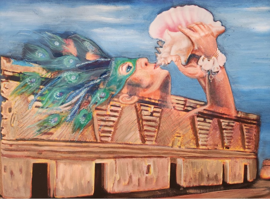 Ritual del Caracol Rosado