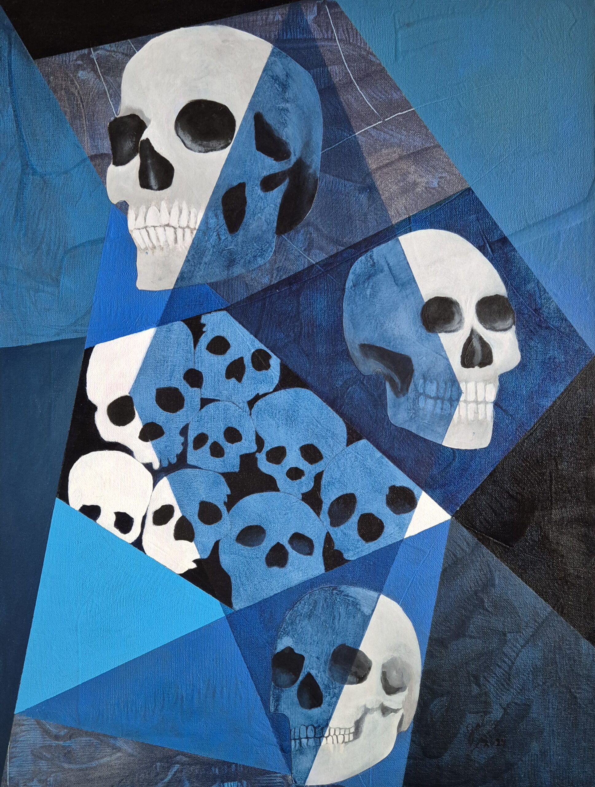 Calaveritas de azúcar II. Día de los Muertos