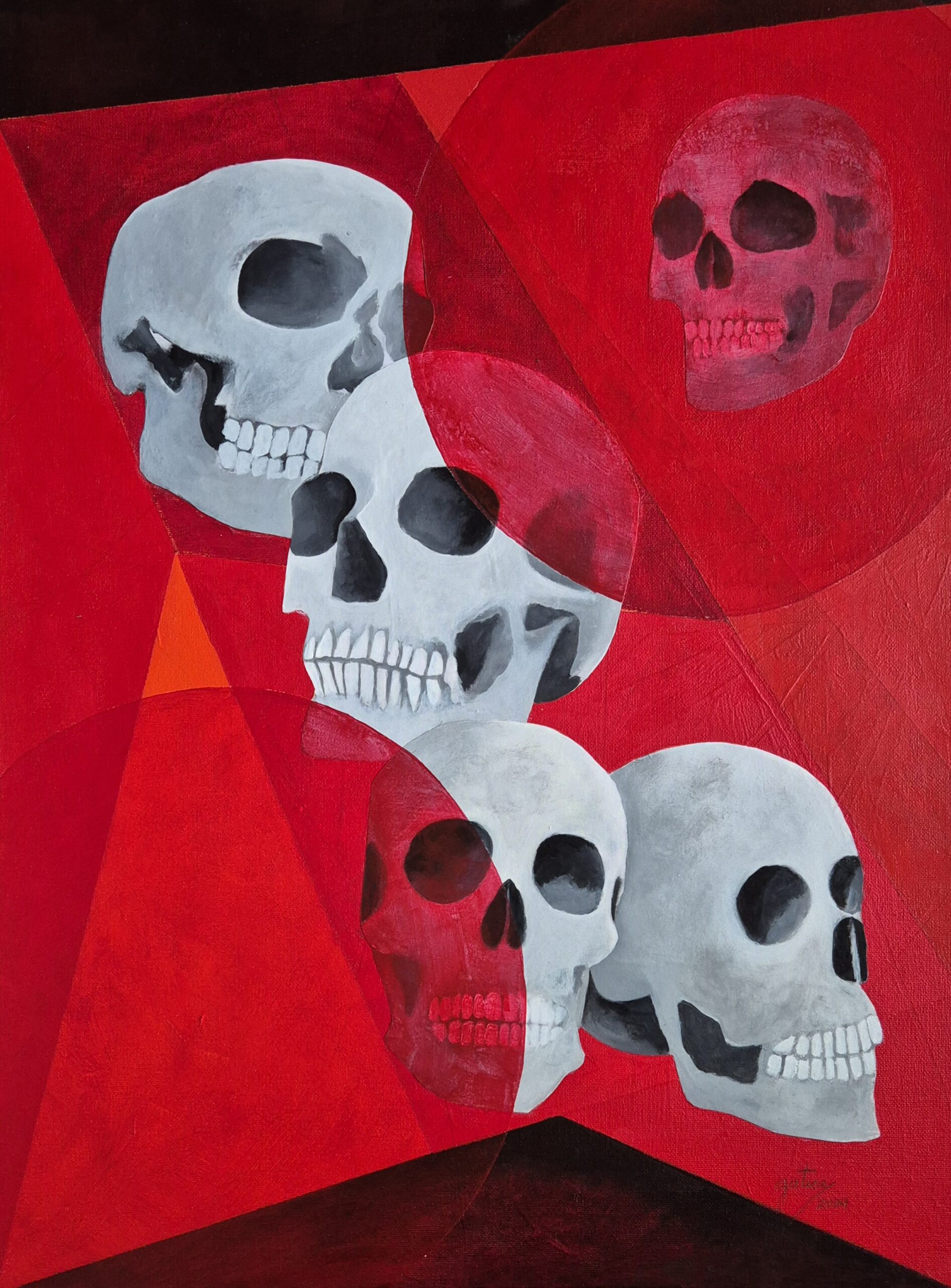 Calaveritas de azúcar II. Día de los Muertos