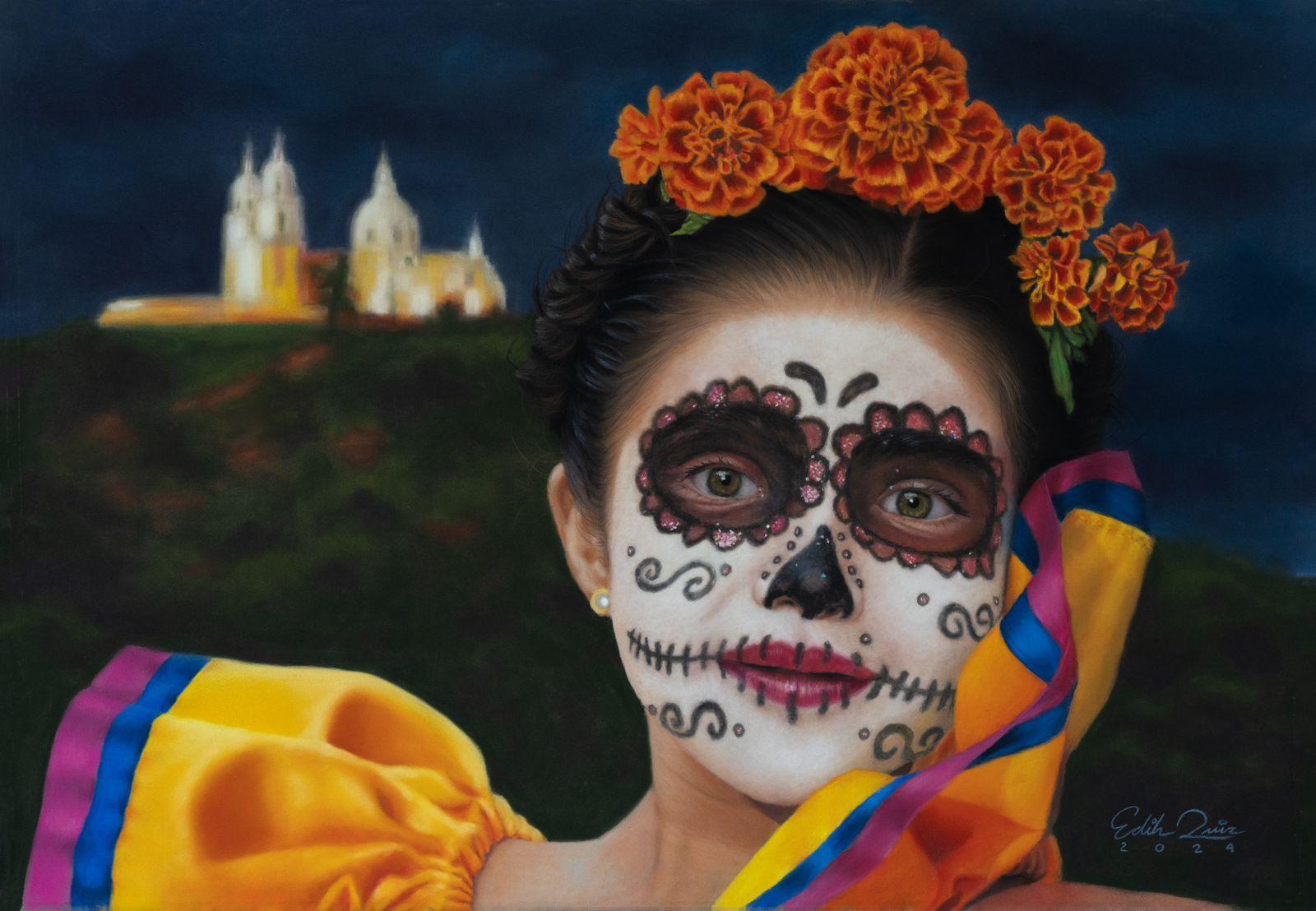Cholula de fiesta