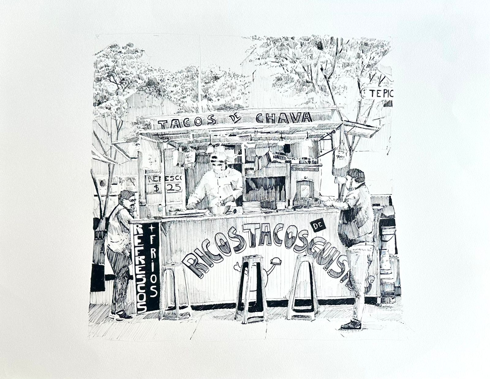 Tacos de Chava