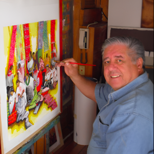 Fomento Cultural México_Tomás Gondi