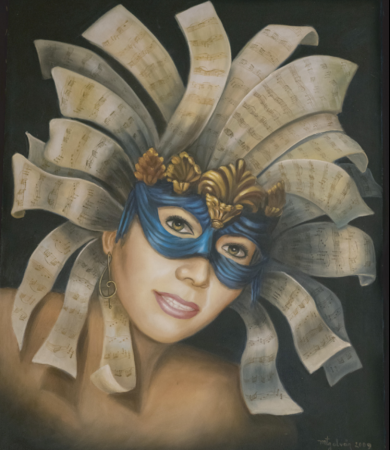 Fomento Cultural México_Ma. Teresa Galván
