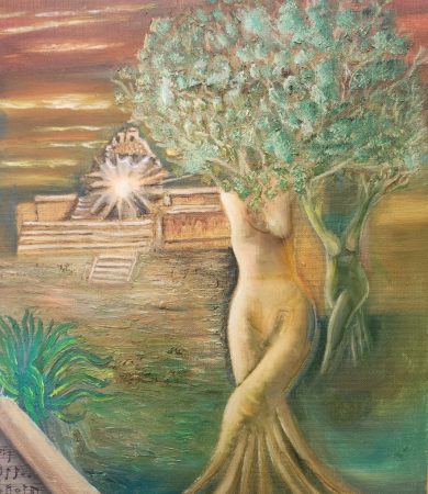 Fomento Cultural México_Ma. Teresa Galván